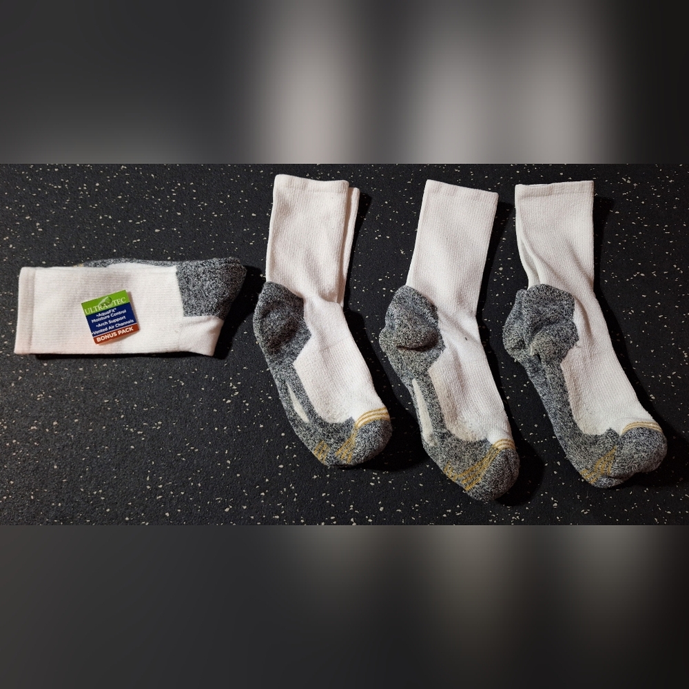 Ultra Tec Mid-Calf Socks